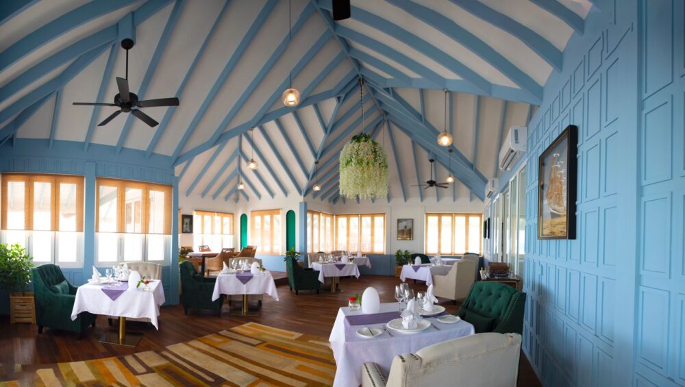 Muraka Fine Dining Restaurant
